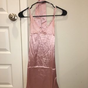 Slip dress